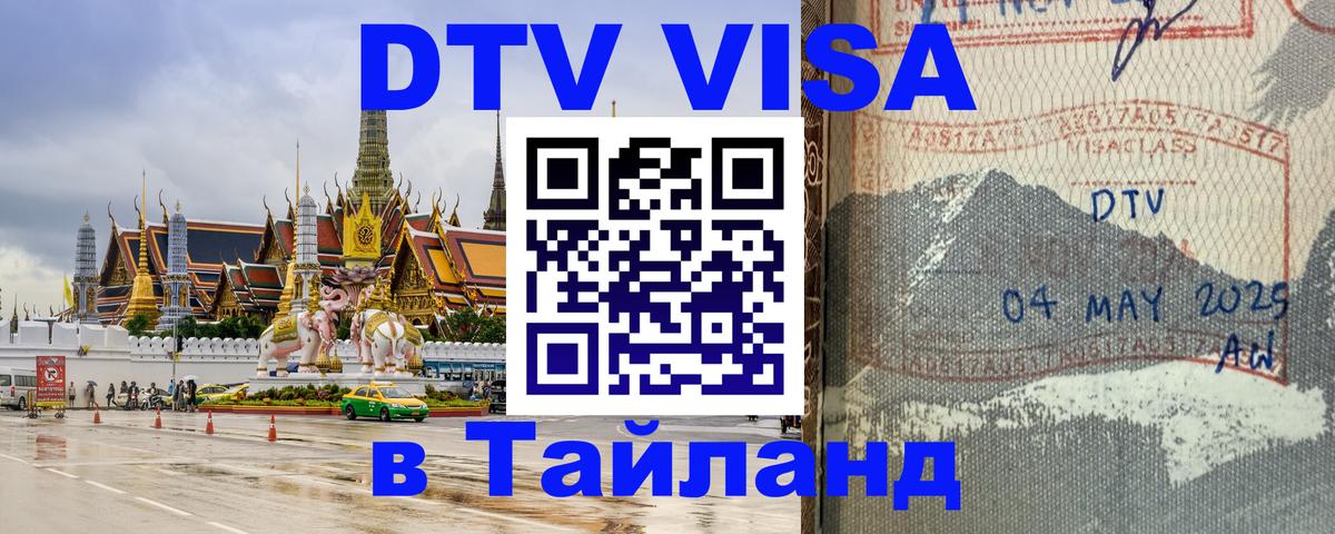 Стоимость и условия DTV визы — оформление в Таиланд под ключ - Нальчик  19.11.2025 